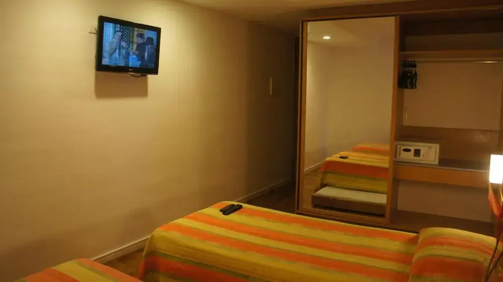 Hotel Barramares - Chambres