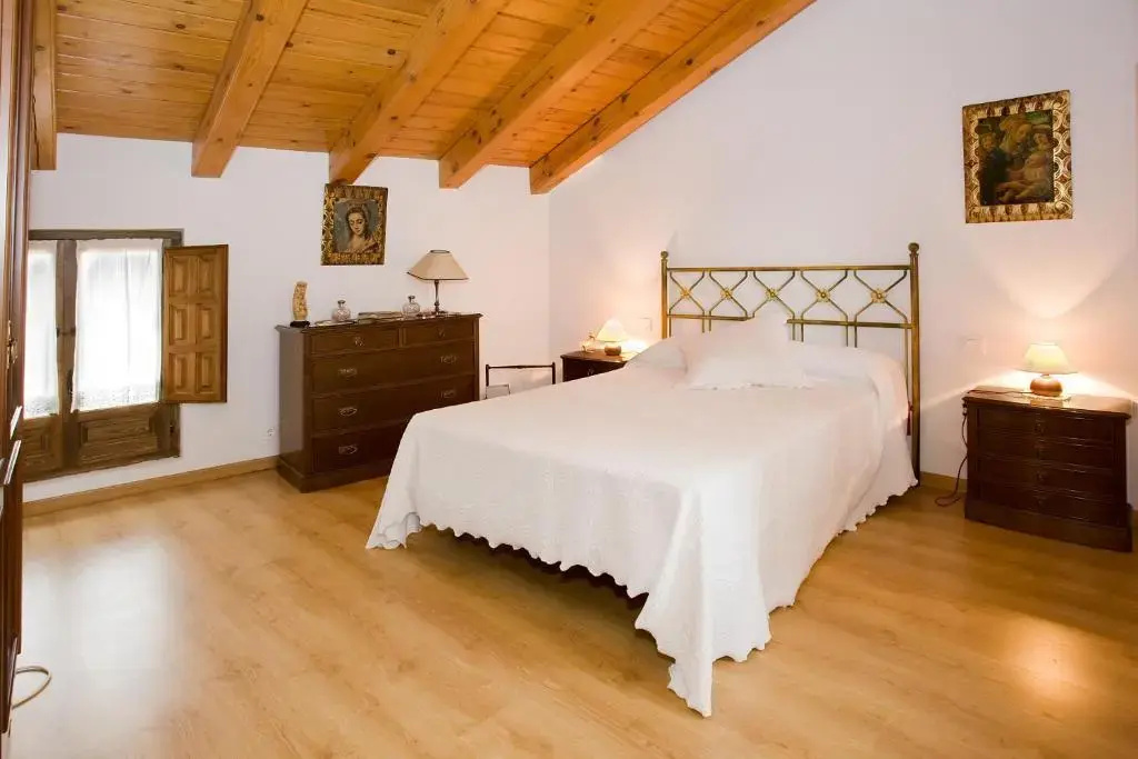 El Molino De La Hiedra - Chambres