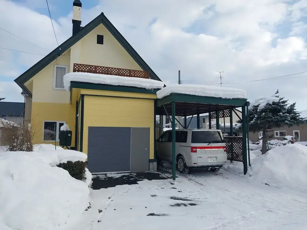Miyuki Townhouse