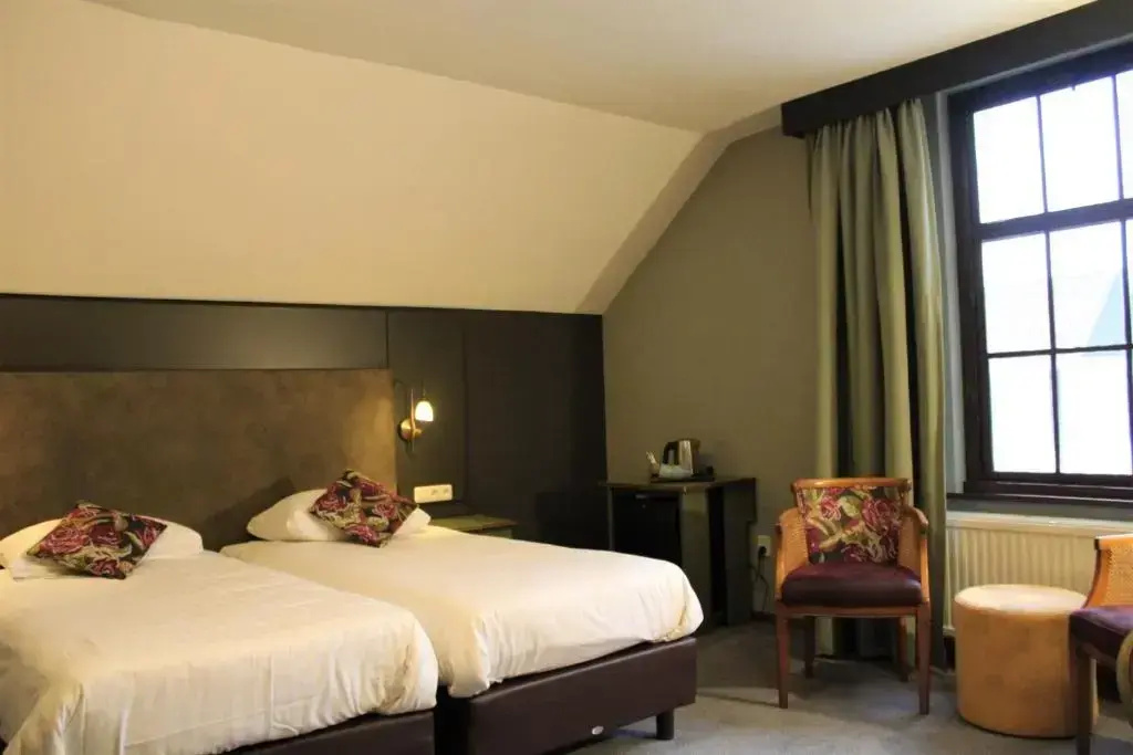 Hotel Restaurant De Roosterhoeve - Chambres