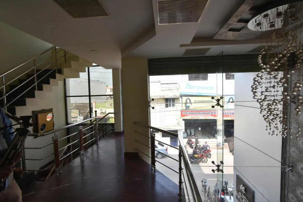 Hotel Metro - Général