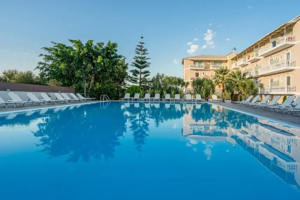 Hotel Zakynthos - Général