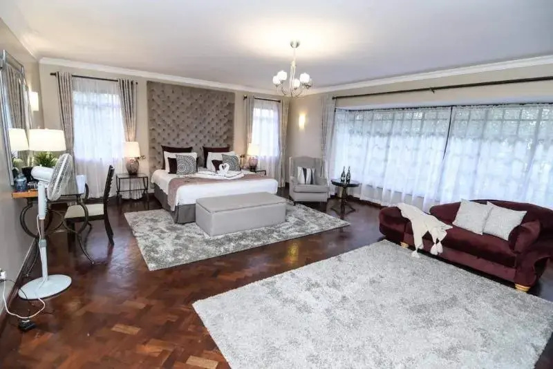 Fair Acres Boutique Hotel - Chambres