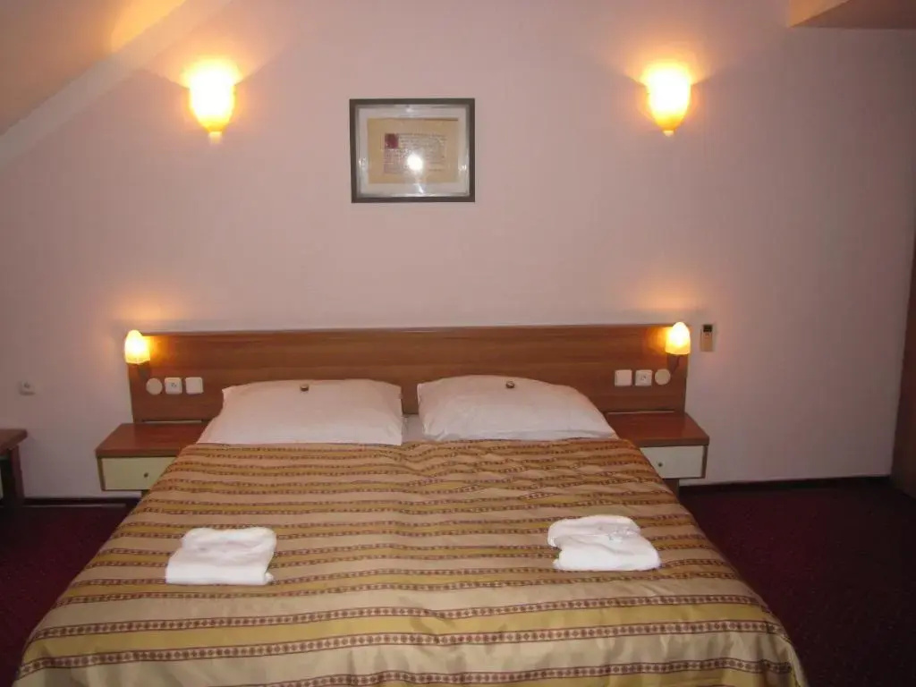 Residence Select - Chambres