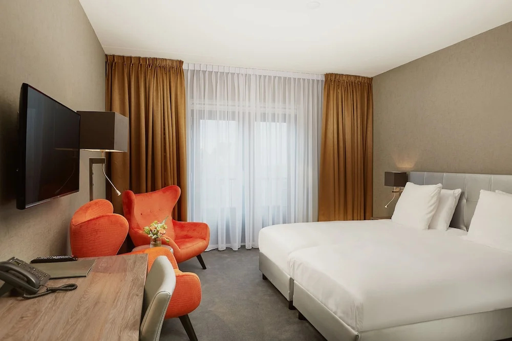 Hotel de Lindeboom - Chambres