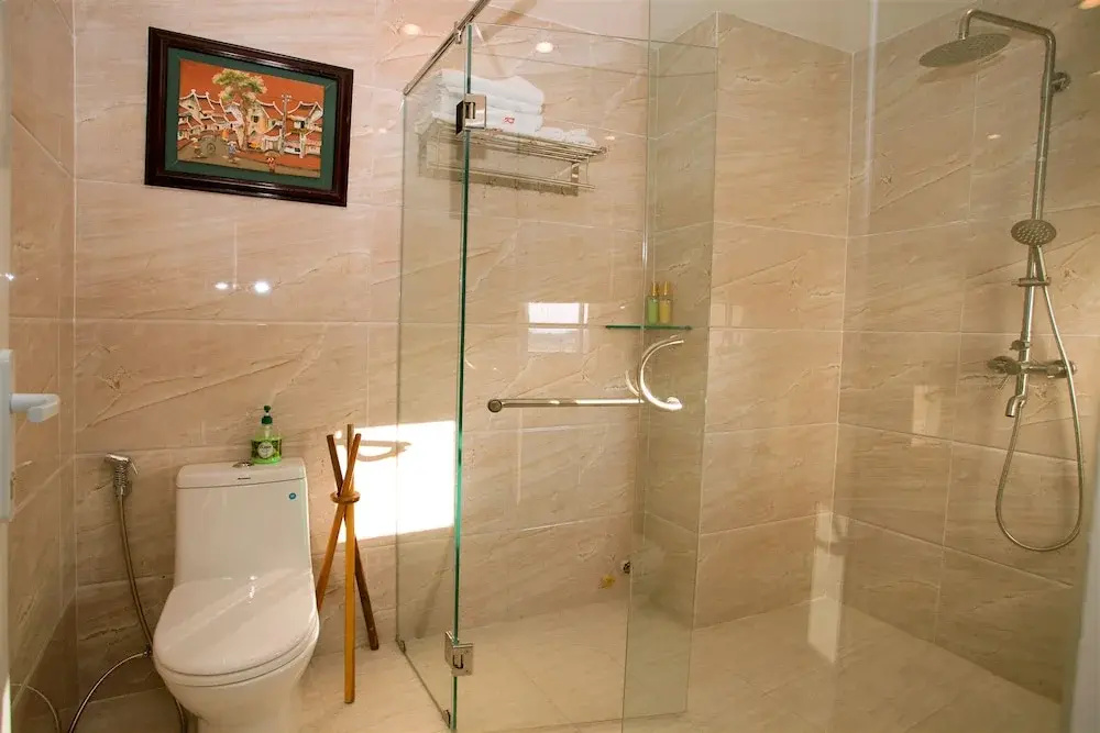 Rex Hotel and Apartment - Chambres