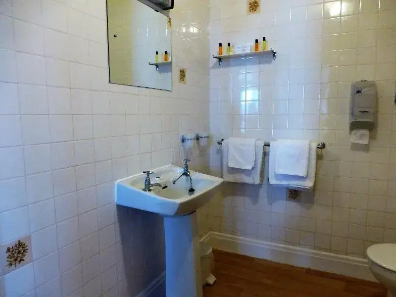 Fort d'Auvergne Hotel - Chambres