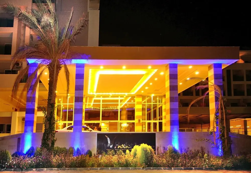 Hedef Resort Hotel & Spa — фото