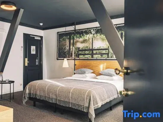 Zoom Hotel - Chambres