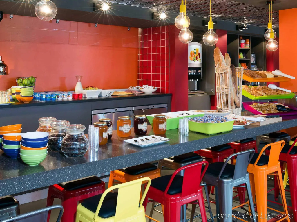 ibis Styles Lyon Confluence - Général