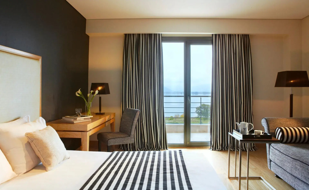 Limneon Resort & Spa - Chambres