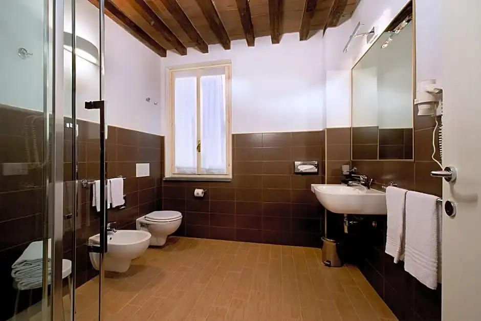 Hotel Villa Ducale - Chambres