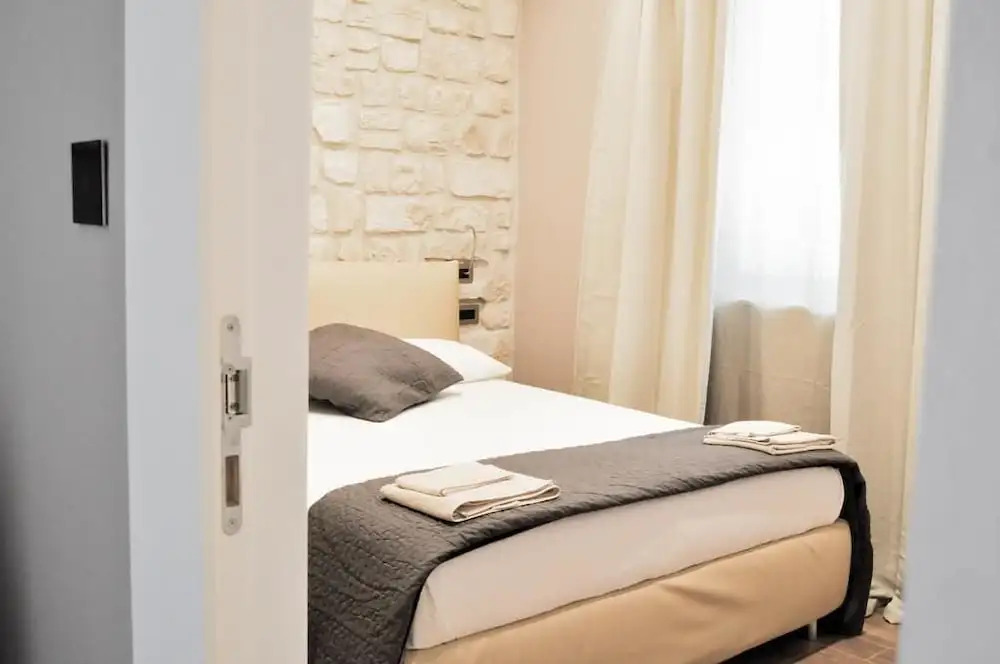 Одноместный номер Standard двуспальная кровать в Olivia Rooms Eurialo