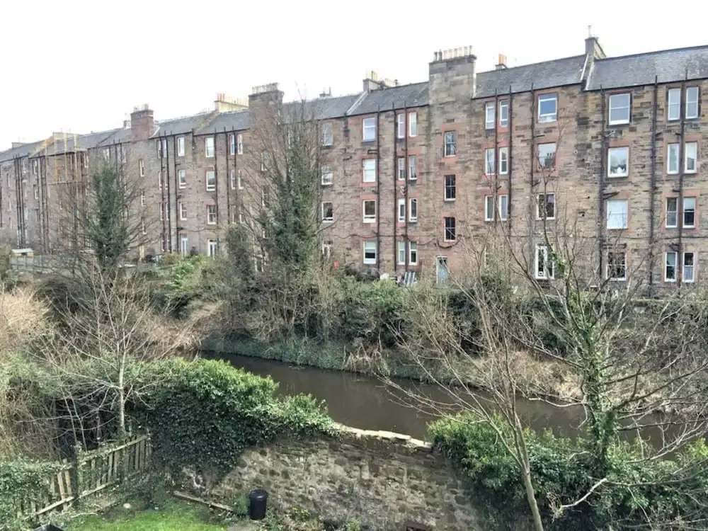 1 Bedroom Flat Near Haymarket