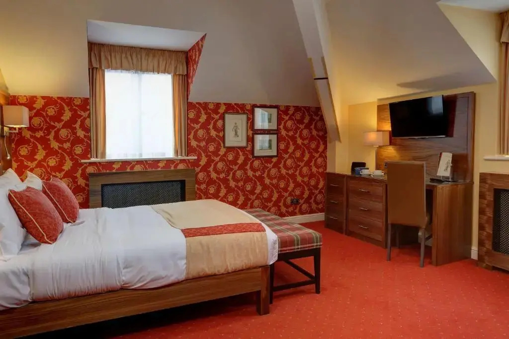 Rogerthorpe Manor Hotel - Chambres