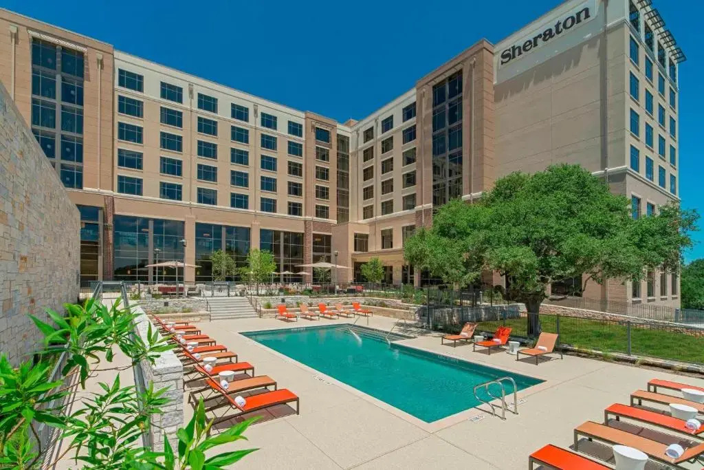 Sheraton Austin Georgetown Hotel & Conference Center - Chambres