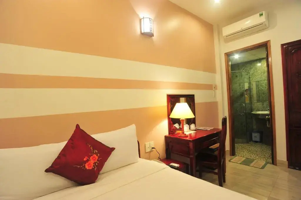Ruby Hotel - Chambres