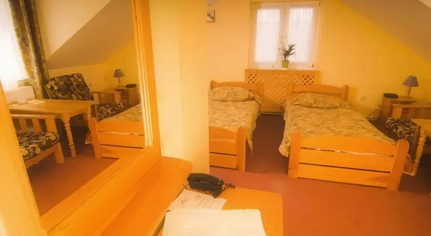 Hotel Chata Za Wsią - Général
