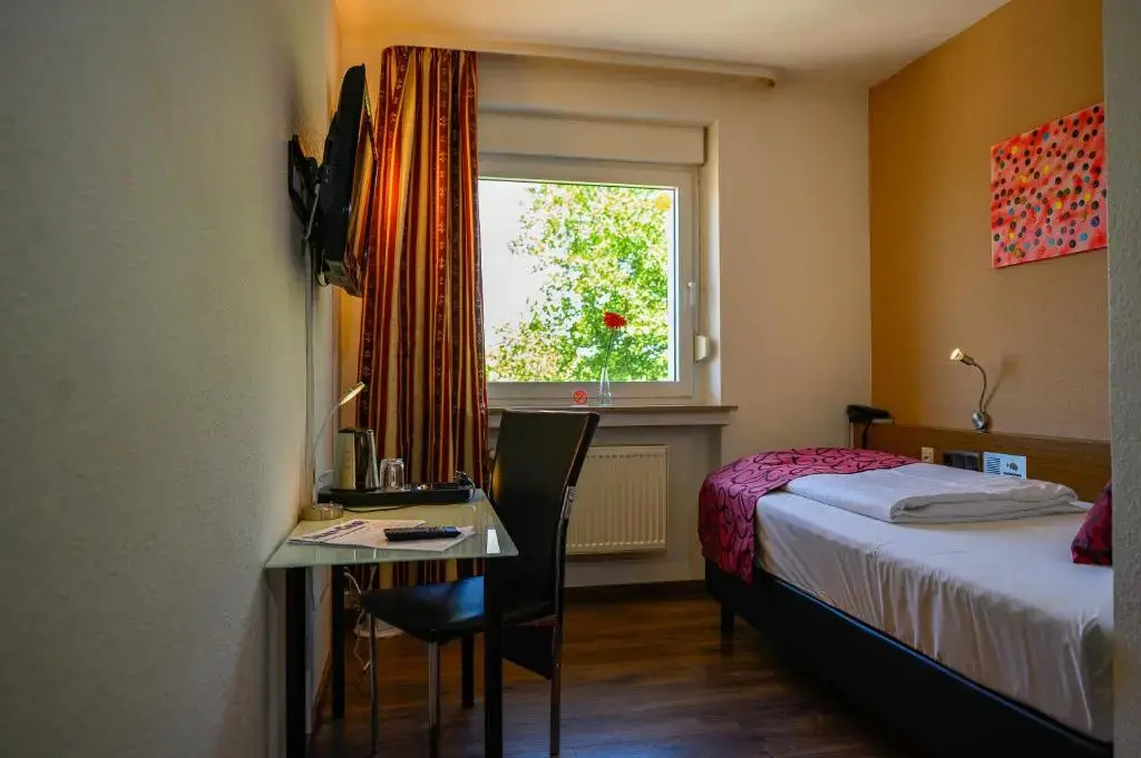 Ringhotel Park-Hotel - Chambres