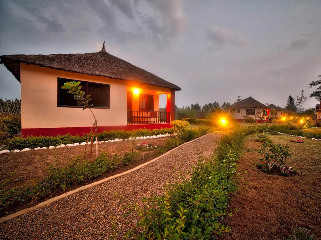 Rhea Safari Lodge - Général