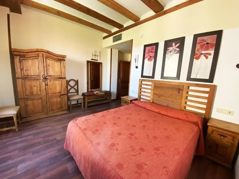 Hotel El Rastro - Chambres