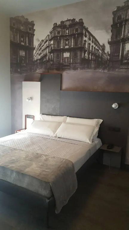 Alma Hotel - Chambres