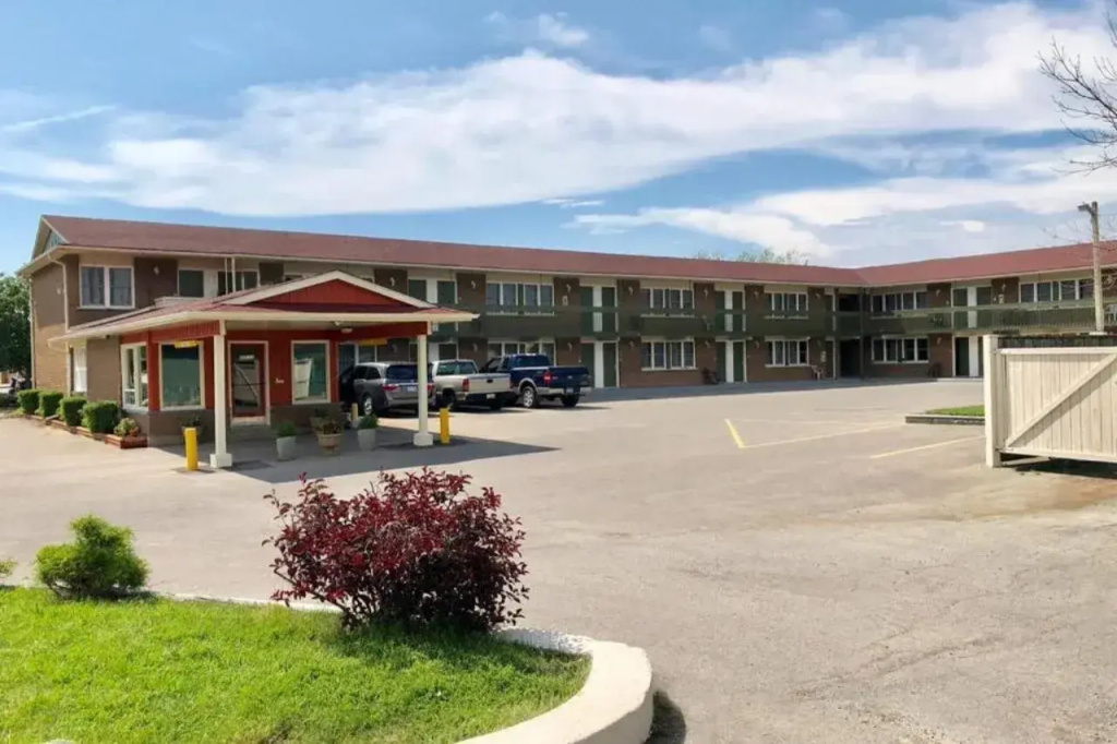 Knights Inn Fort Erie