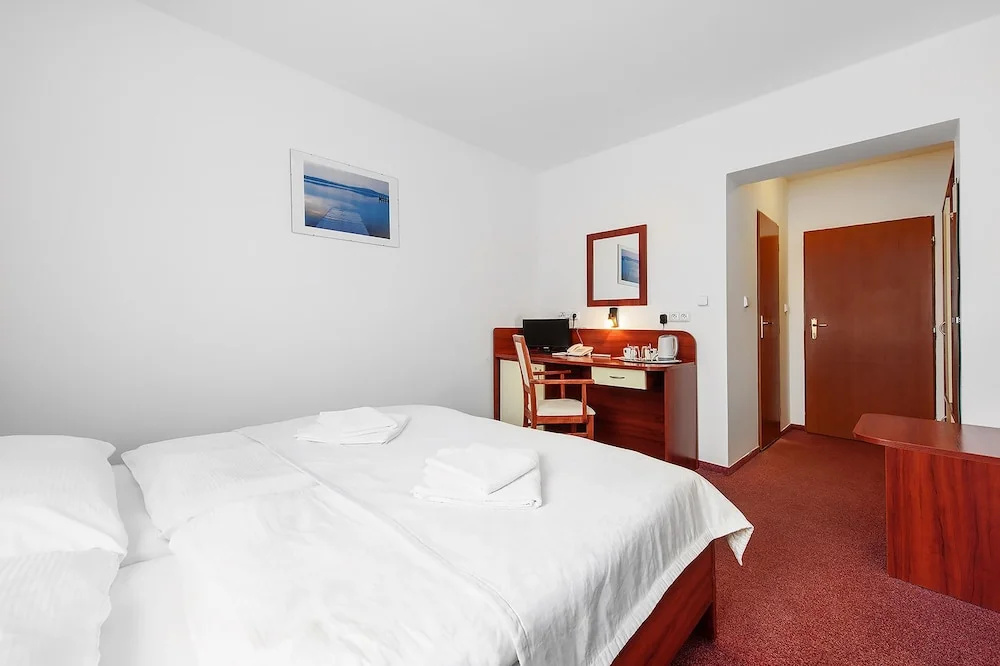 Hotel Marie Luisa - Chambres
