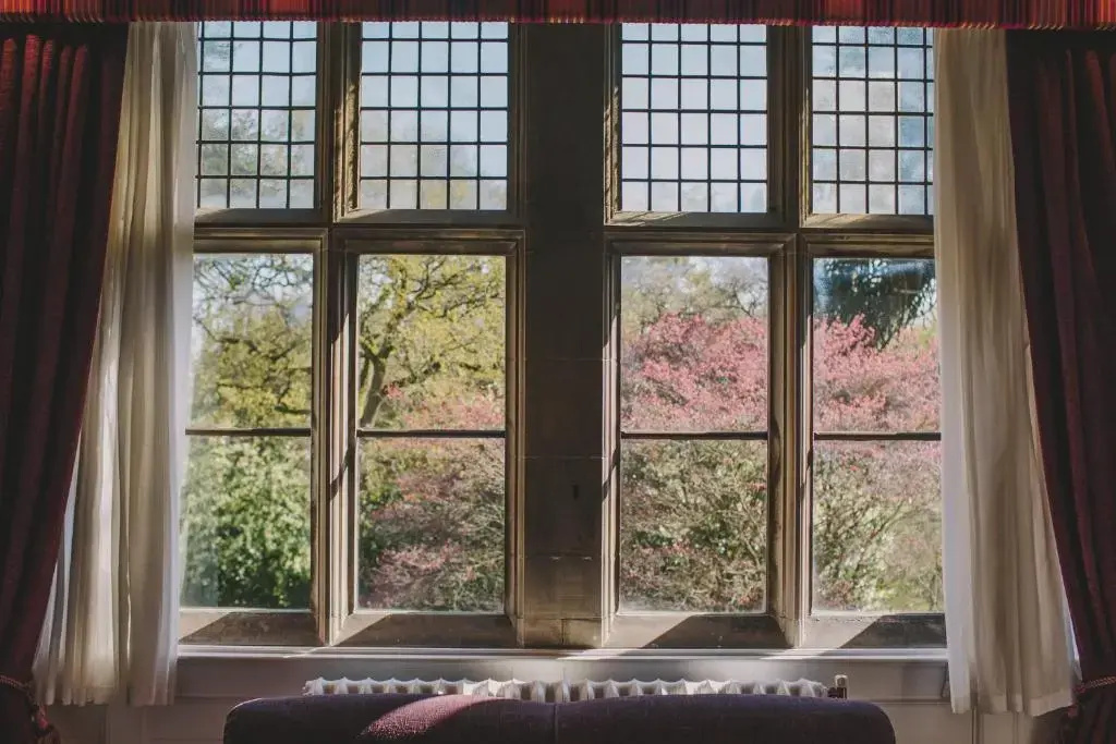 Hampton Manor - Chambres