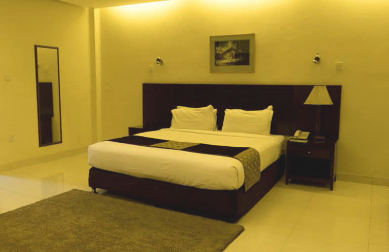 The Avenue Hotel and Suites - Chambres