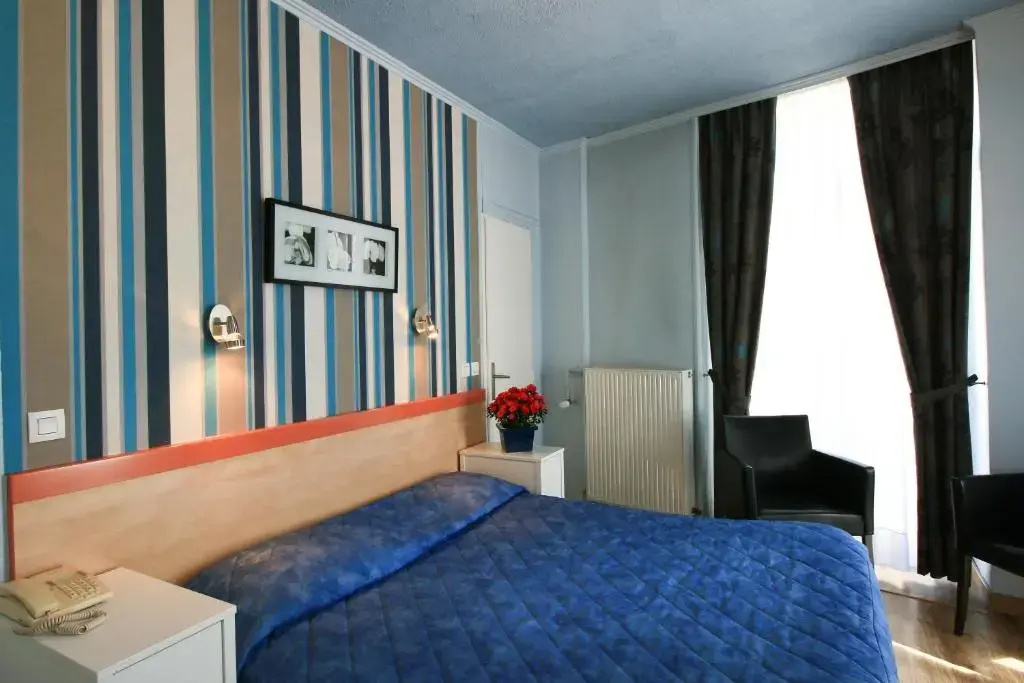 Hôtel Panoramic - Chambres