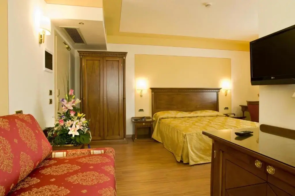 Hotel La Campagnola 1926 - Chambres