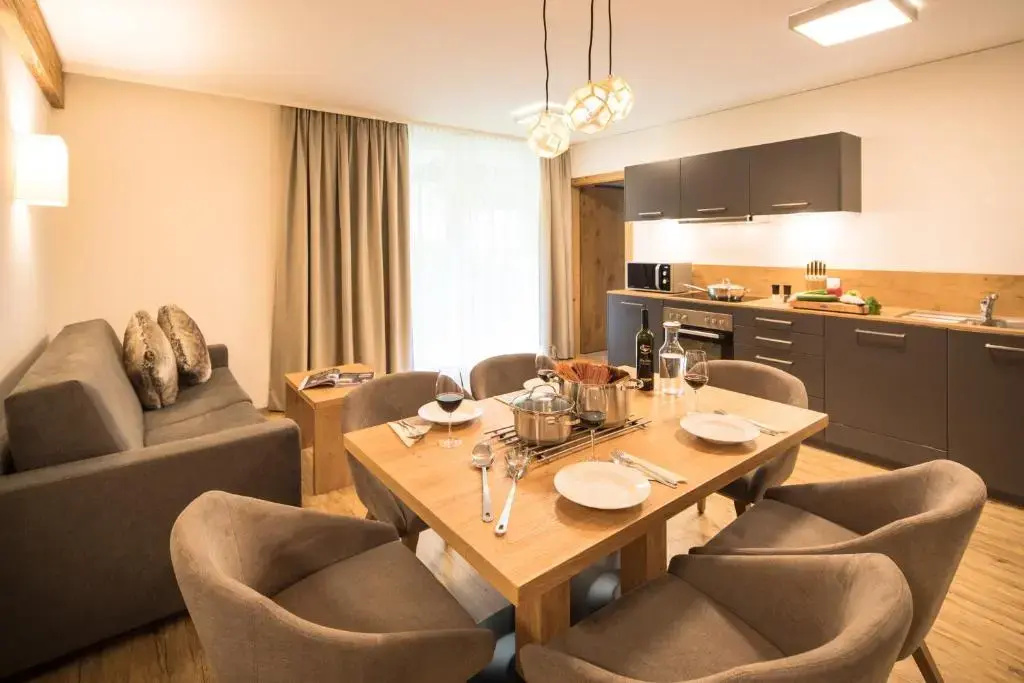Enjoy Ischgl - Chambres