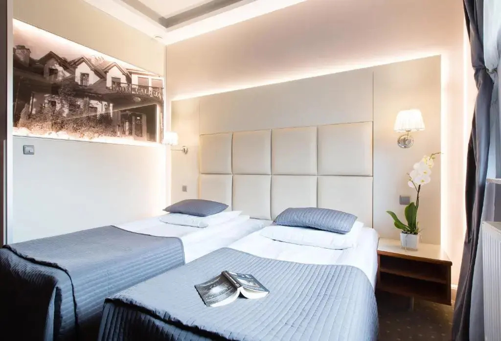 Hotel Galicja Wellness & SPA - Chambres