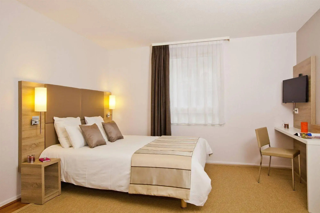 Voir la photo 3 — Sejours & Affaires Strasbourg Kleber