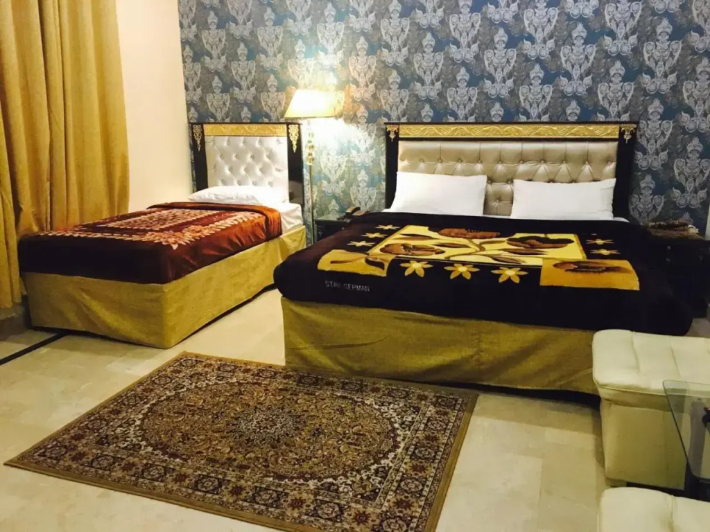 Lahore Palace Hotel - Général