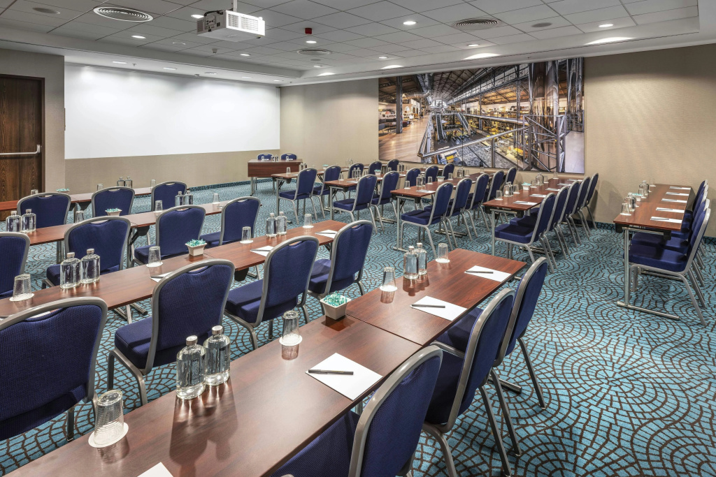 Courtyard by Marriott Prague City - Général