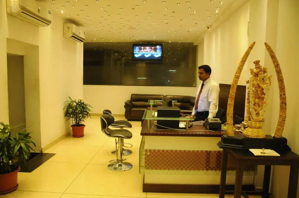 Hotel Sri Krishna Residency - Général