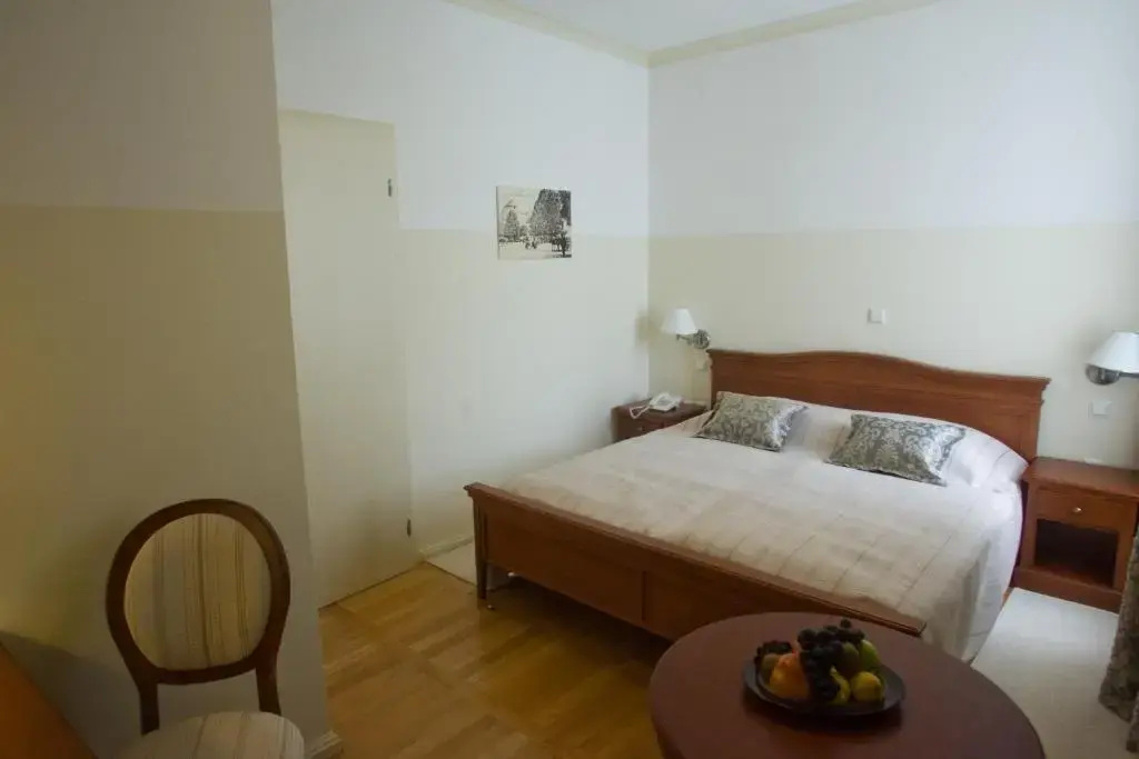 Frankopan - Chambres