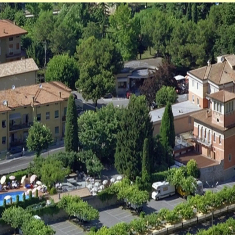 Hotel Villa Mulino - Général