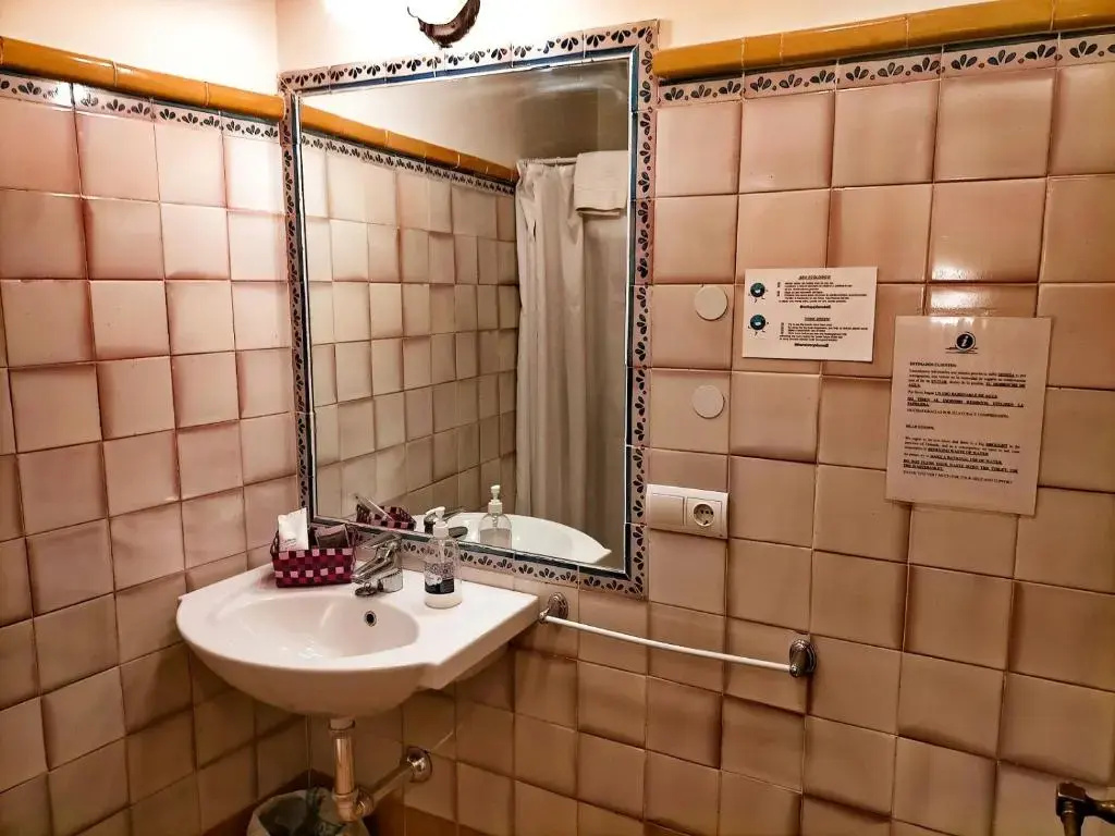 Abadia Suites - Chambres