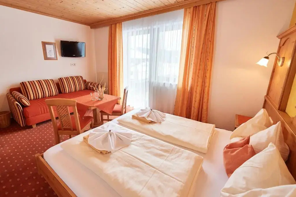Landhotel Hinteraigengut - Chambres