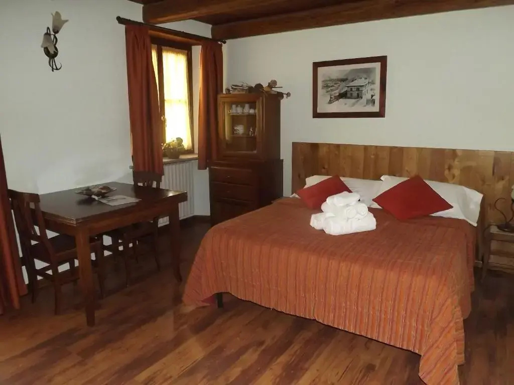 Residence Du Commerce - Chambres