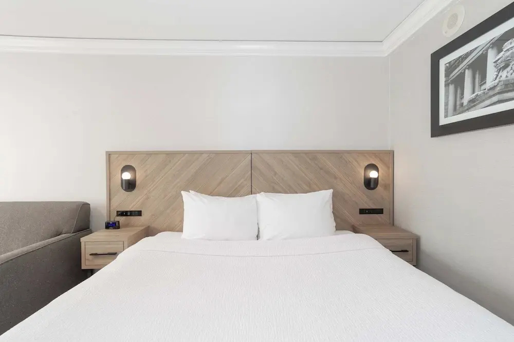 Sandman Signature Vancouver Downtown Hotel - Chambres