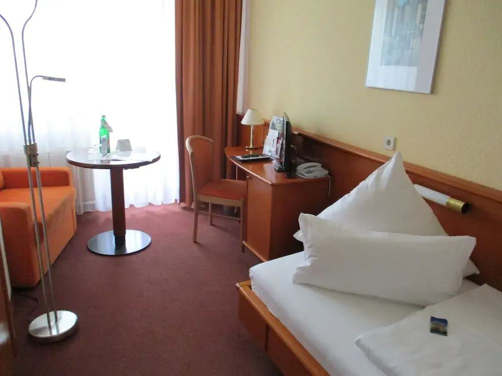 BSW - Vitalhotel Weisse Elster - Chambres