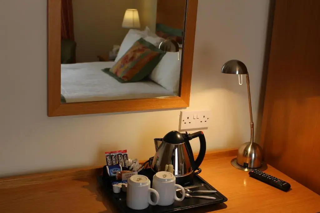 Horizon Hotel - Chambres