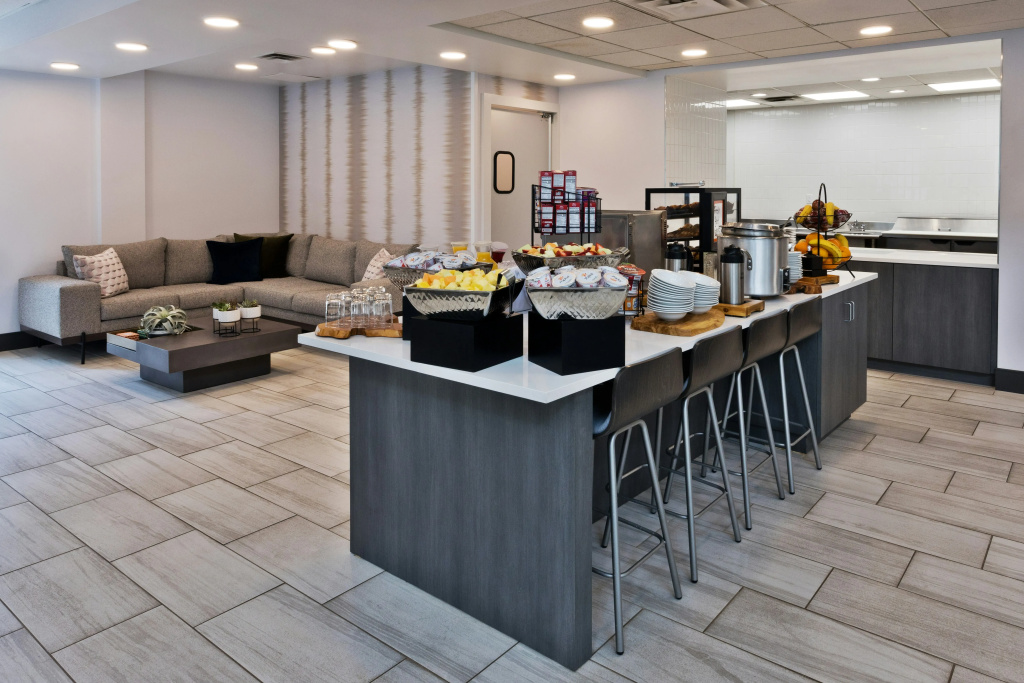 Hilton Garden Inn Birmingham SE/Liberty Park - Général