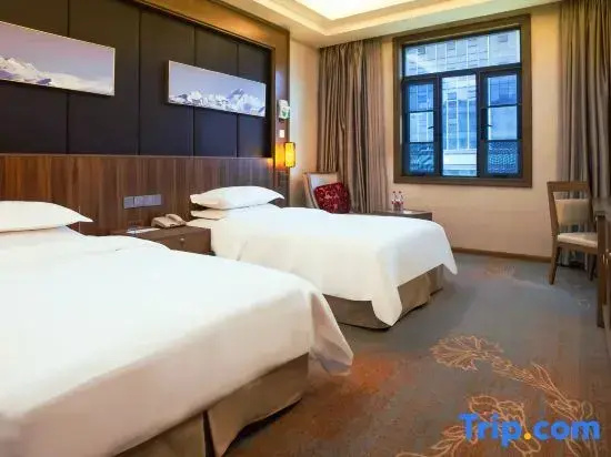 Fliport Garden Hotel Lhasa - Chambres