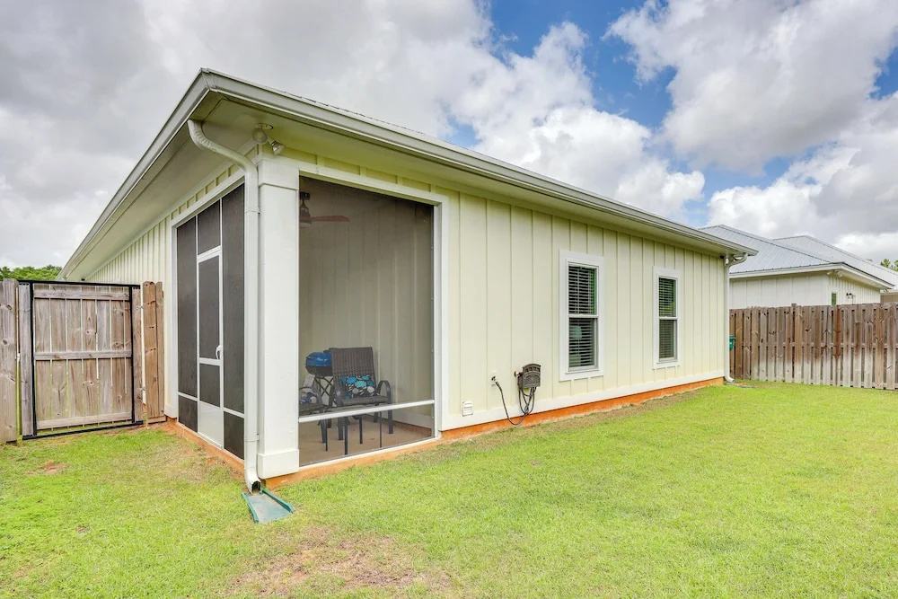 New! Foley Family Escape w/ Fenced Yard