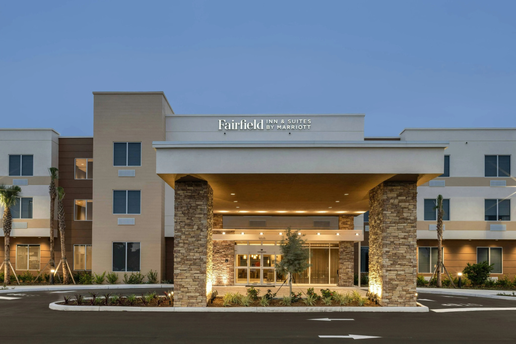 Fairfield Inn & Suites by Marriott Vero Beach